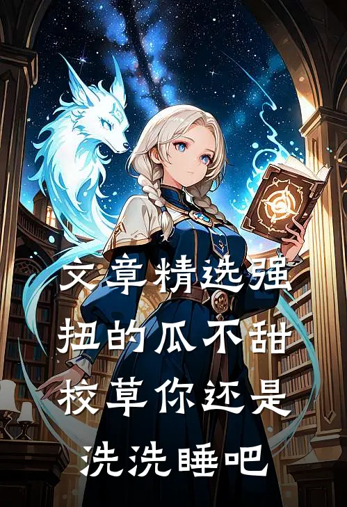 文章精选强扭的瓜不甜，校草你还是洗洗睡吧