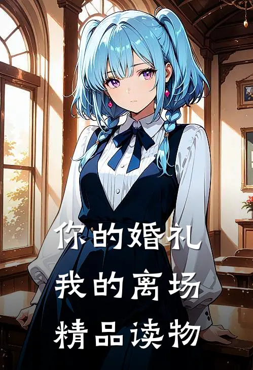 你的婚礼，我的离场精品读物