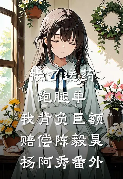 接了送药跑腿单，我背负巨额赔偿陈毅昊杨阿秀 番外
