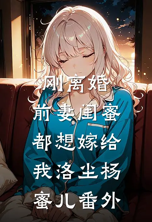 刚离婚，前妻闺蜜都想嫁给我洛尘杨蜜儿 番外