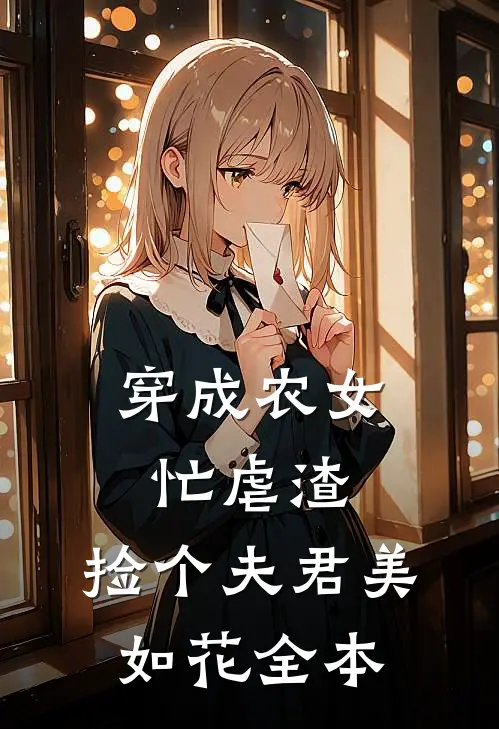 穿成农女忙虐渣，捡个夫君美如花全本