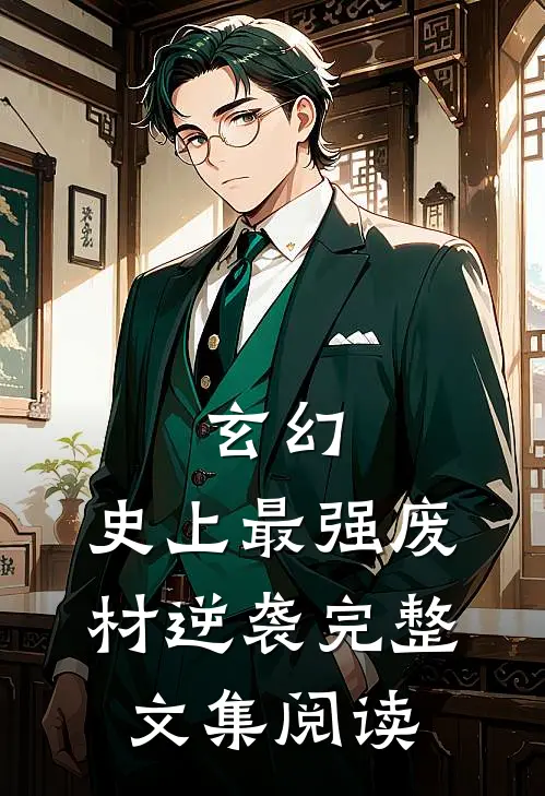 玄幻：史上最强废材逆袭完整文集阅读