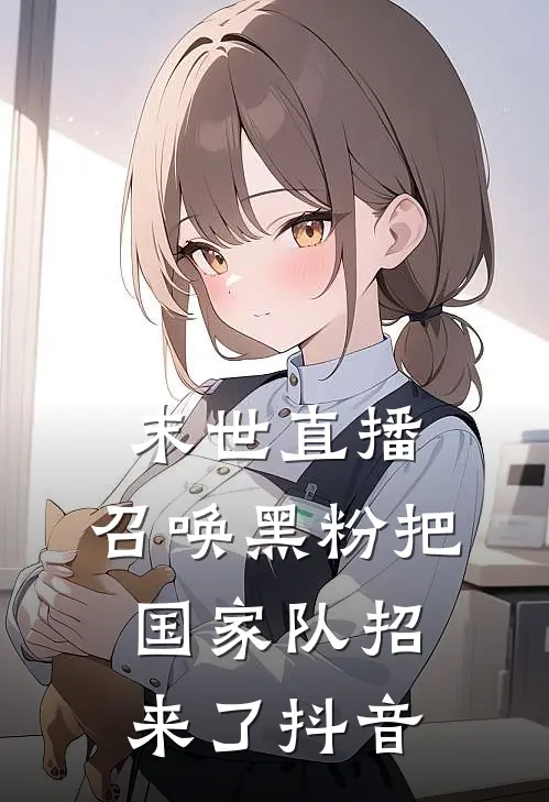 末世直播：召唤黑粉把国家队招来了抖音