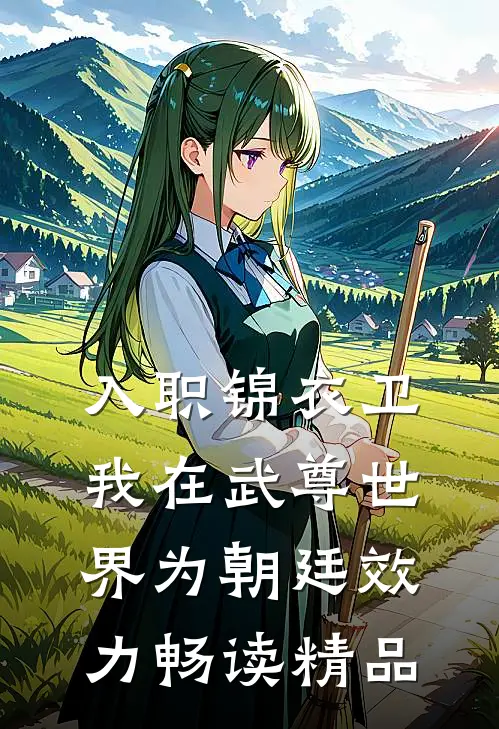 入职锦衣卫，我在武尊世界为朝廷效力畅读精品