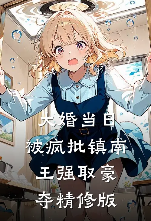 大婚当日，被疯批镇南王强取豪夺精修版