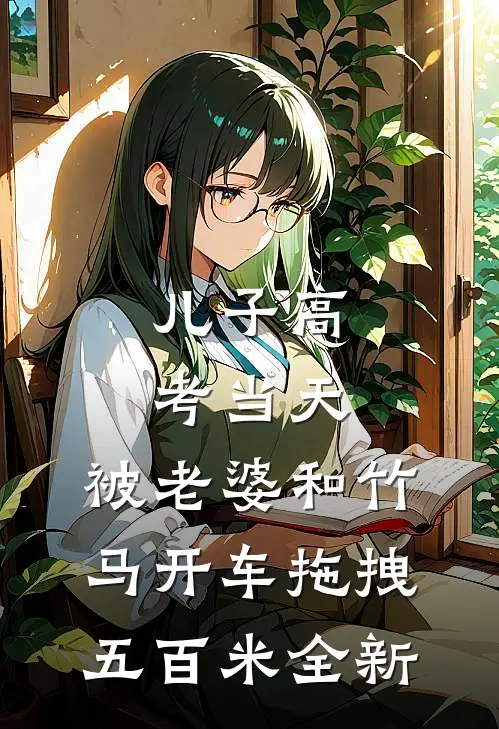 儿子高考当天，被老婆和竹马开车拖拽五百米全新