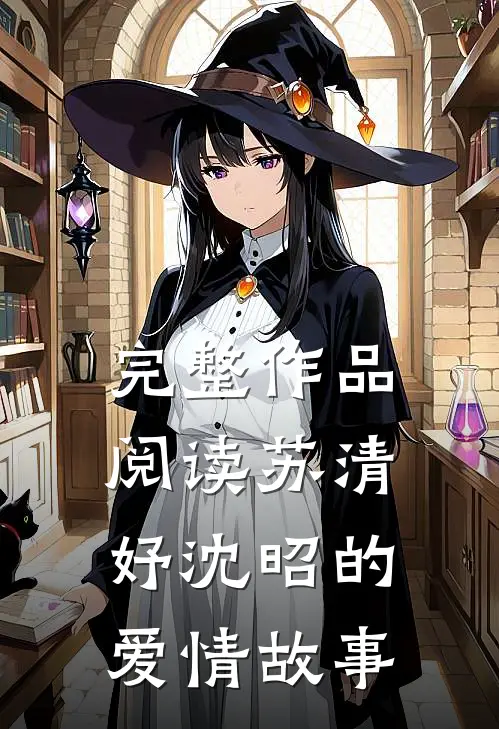 完整作品阅读苏清妤沈昭的爱情故事