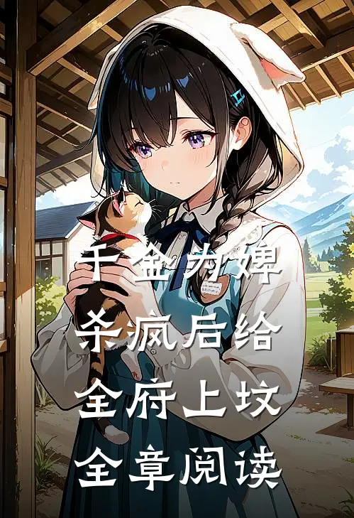 千金为婢，杀疯后给全府上坟全章阅读