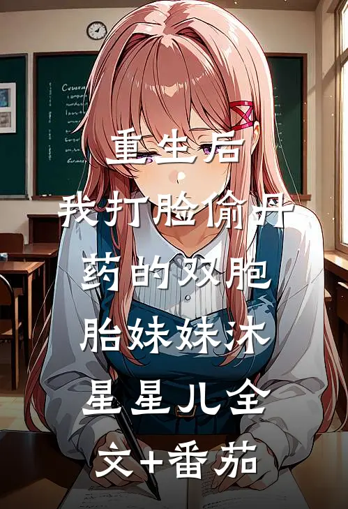 重生后，我打脸偷丹药的双胞胎妹妹沐星星儿全文+番茄