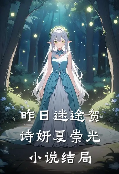 昨日迷途贺诗妍夏崇光小说结局