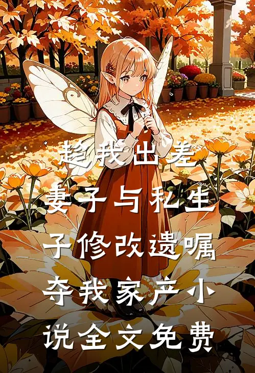 趁我出差，妻子与私生子修改遗嘱夺我家产小说全文免费