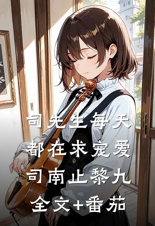 司先生每天都在求宠爱司南止黎九全文+番茄