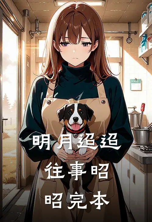明月迢迢，往事昭昭完本