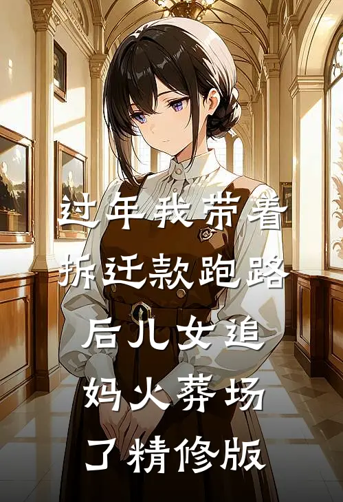 过年我带着拆迁款跑路后儿女追妈火葬场了精修版