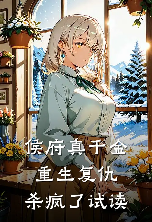 侯府真千金，重生复仇，杀疯了试读