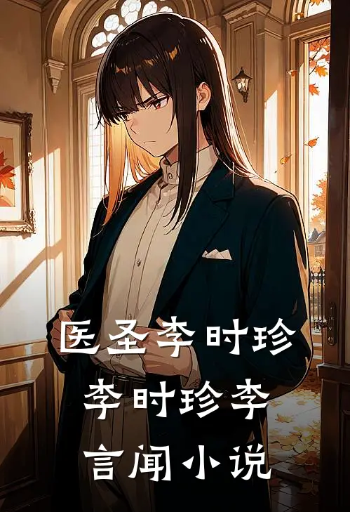 医圣李时珍李时珍李言闻小说