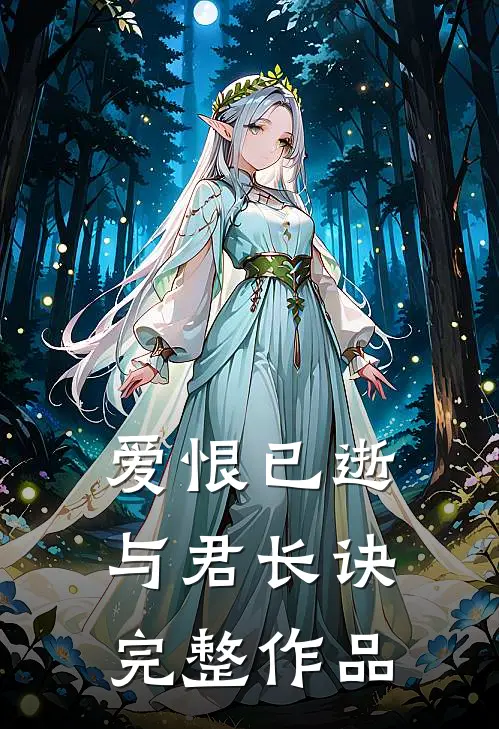 爱恨已逝，与君长诀完整作品