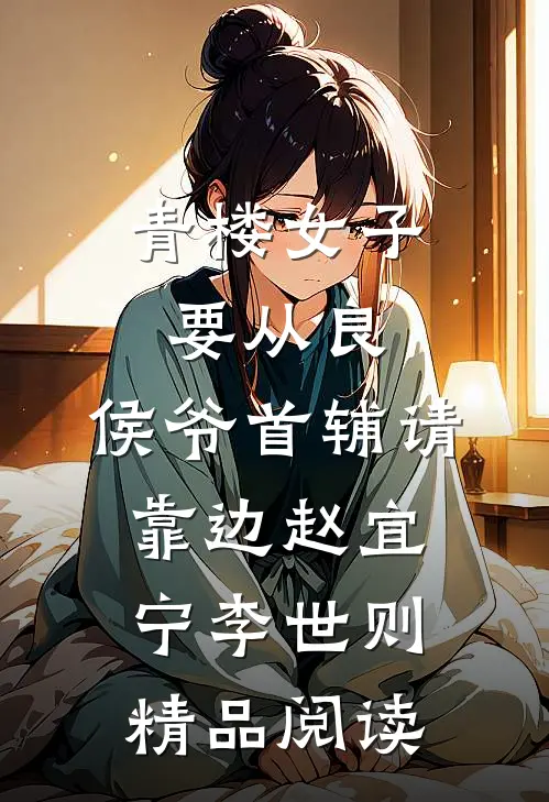 青楼女子要从良,侯爷首辅请靠边 赵宜宁李世则精品阅读