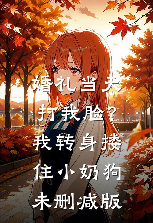 婚礼当天打我脸？我转身搂住小奶狗未删减版