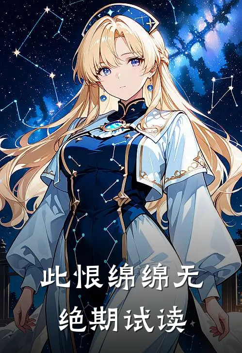 此恨绵绵无绝期试读