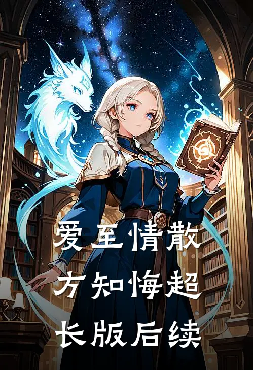 爱至情散方知悔超长版后续