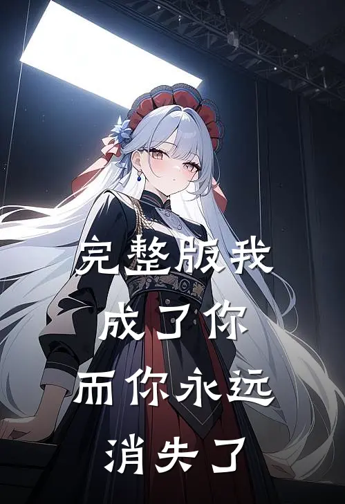 完整版我成了你，而你永远消失了
