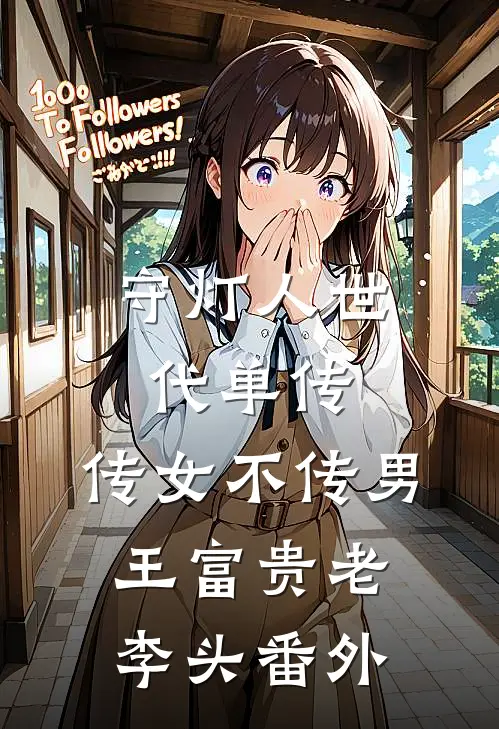 守灯人世代单传，传女不传男王富贵老李头 番外