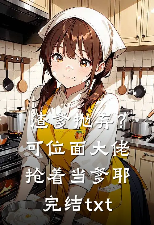 渣爹抛弃？可位面大佬抢着当爹耶完结txt
