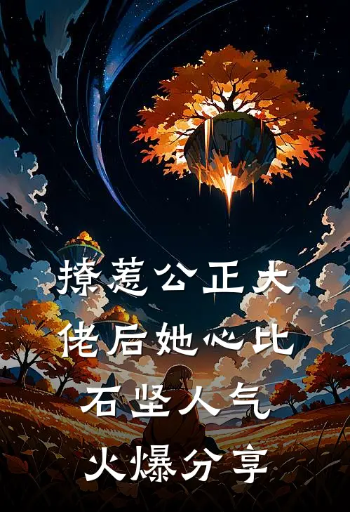 撩惹公正大佬后她心比石坚人气火爆分享