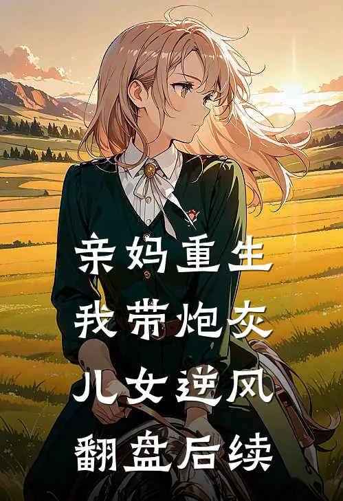 亲妈重生：我带炮灰儿女逆风翻盘后续