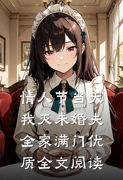 情人节当天，我灭未婚夫全家满门优质全文阅读
