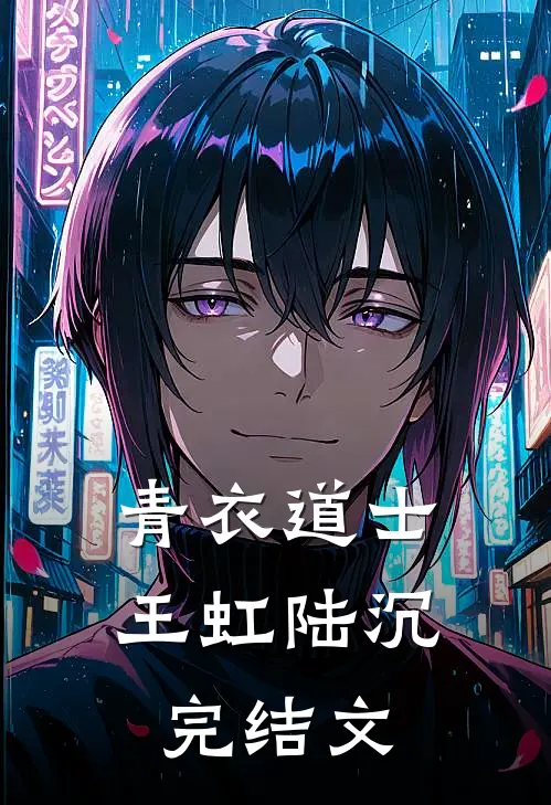 青衣道士王虹陆沉完结文