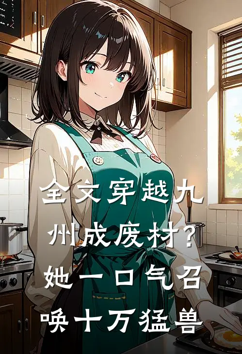 全文穿越九州成废材？她一口气召唤十万猛兽