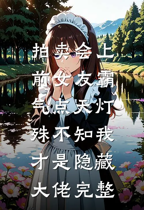 拍卖会上前女友霸气点天灯，殊不知我才是隐藏大佬完整