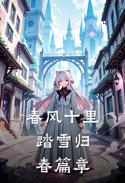春风十里，踏雪归春篇章