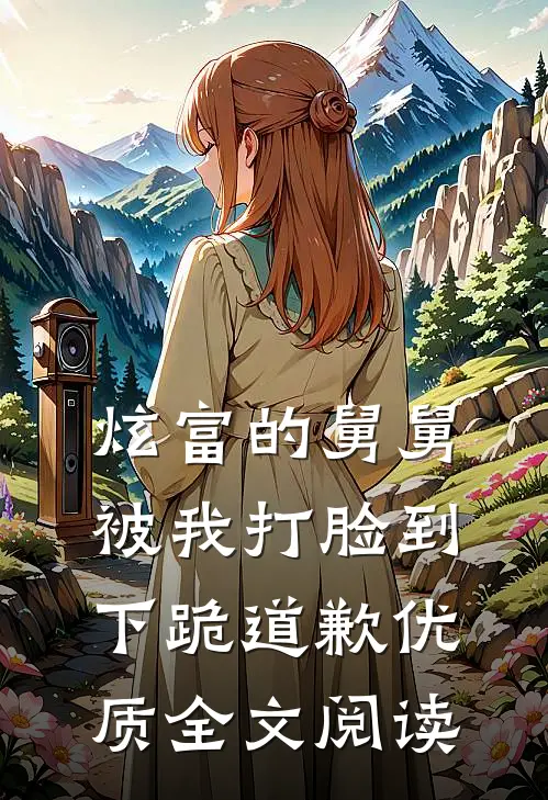 炫富的舅舅被我打脸到下跪道歉优质全文阅读