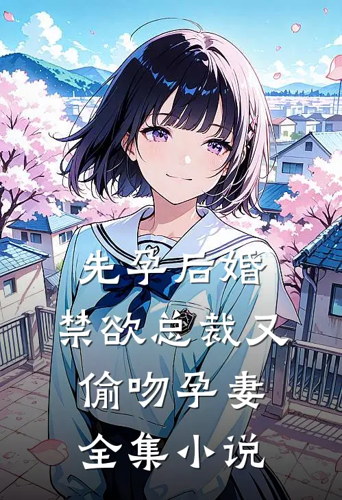 先孕后婚，禁欲总裁又偷吻孕妻全集小说