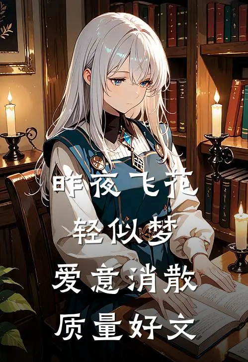 昨夜飞花轻似梦，爱意消散质量好文