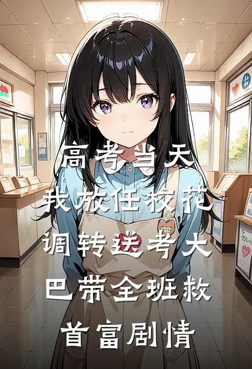 高考当天，我放任校花调转送考大巴带全班救首富剧情