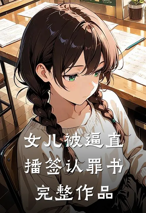 女儿被逼直播签认罪书完整作品