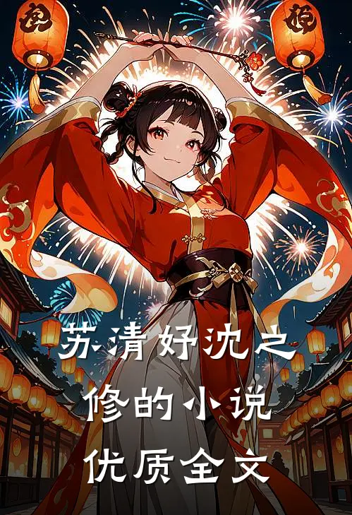 苏清妤沈之修的小说优质全文