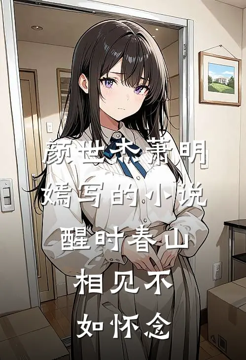 颜世杰萧明嫣写的小说醒时春山，相见不如怀念