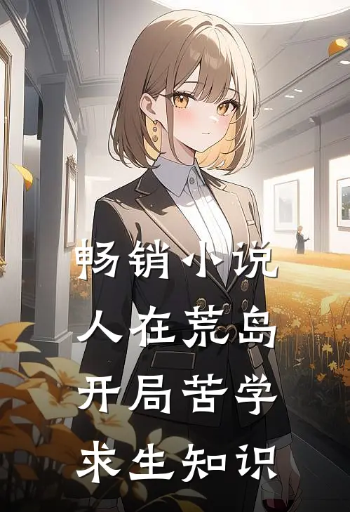 畅销小说人在荒岛，开局苦学求生知识