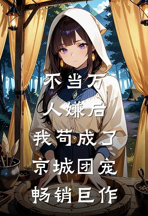 不当万人嫌后，我苟成了京城团宠畅销巨作