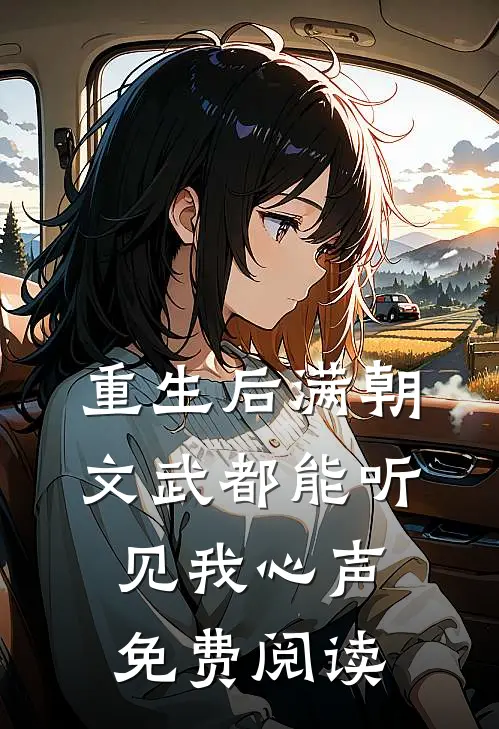 重生后满朝文武都能听见我心声免费阅读