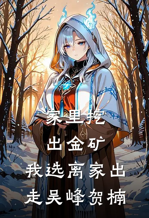 家里挖出金矿，我选离家出走吴峰贺楠