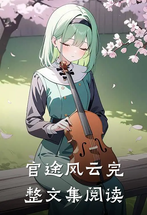 官途风云完整文集阅读