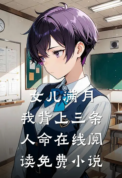 女儿满月，我背上三条人命在线阅读免费小说
