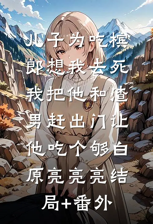 儿子为吃槟郎想我去死，我把他和渣男赶出门让他吃个够白原亮亮亮结局+番外