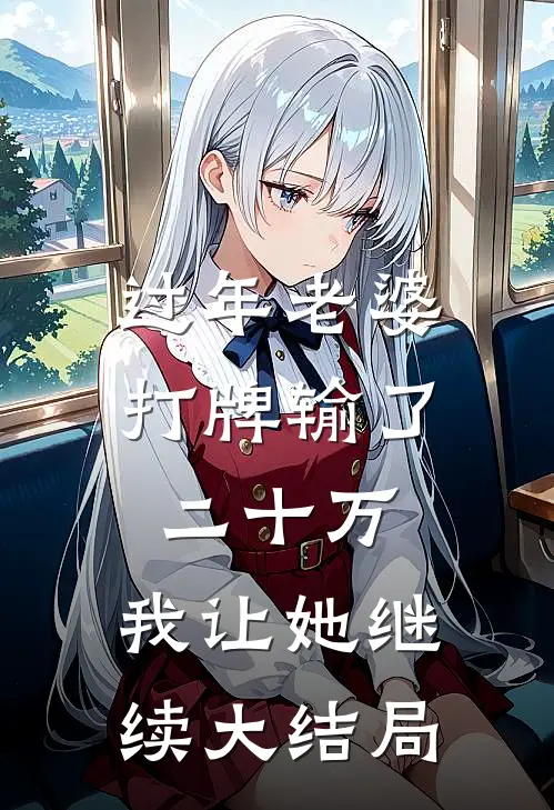 过年老婆打牌输了二十万，我让她继续大结局